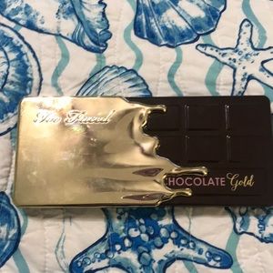 Too faced chocolate gold palette